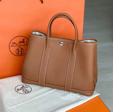 hermes garden party 30 australia price|hermes garden party 30 gold.